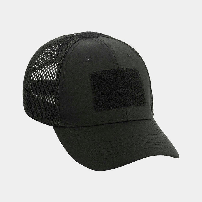 Flex cap with mesh and velcro - M-TAC