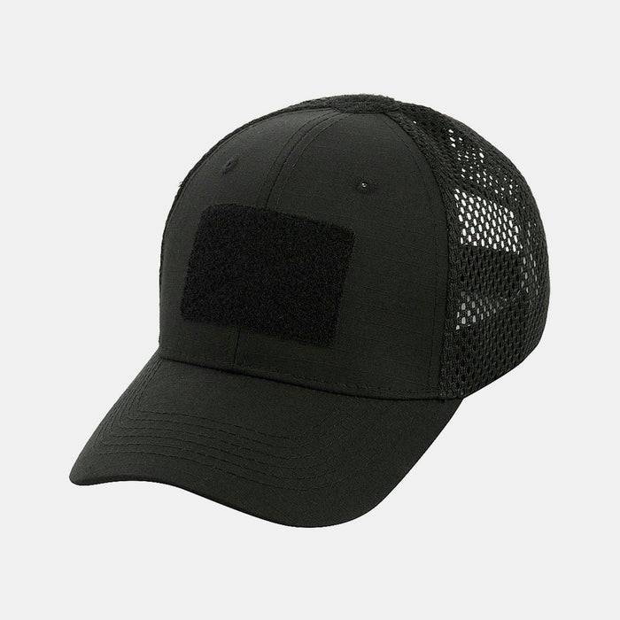 Flex cap with mesh and velcro - M-TAC