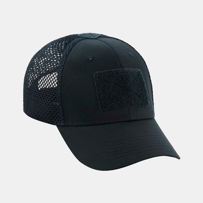 Flex cap with mesh and velcro - M-TAC