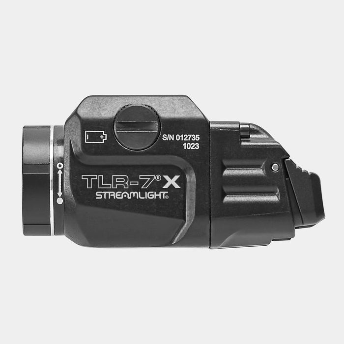 Tactical flashlight Streamlight TLR-7 X