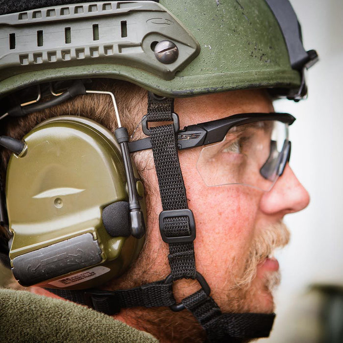 Crossbow Suppressor ONE Smoke Goggles - ESS