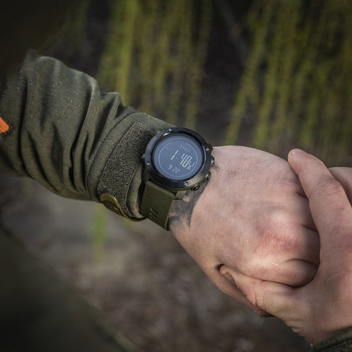 Multifunctional Tactical Watch - M-TAC