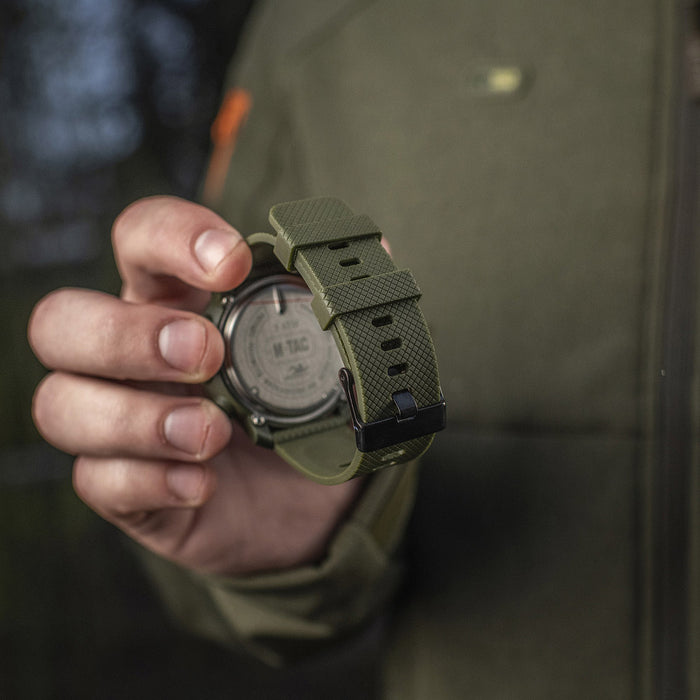 Multifunctional Tactical Watch - M-TAC