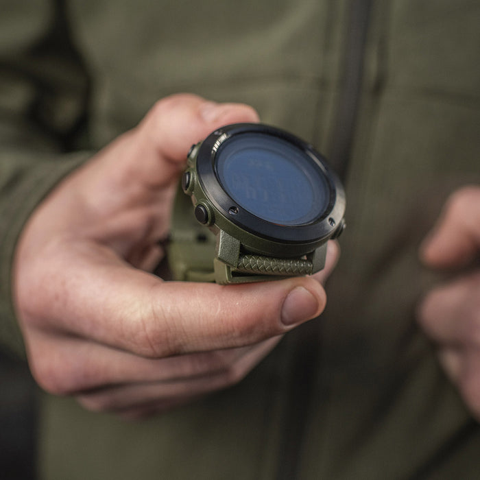 Multifunctional Tactical Watch - M-TAC