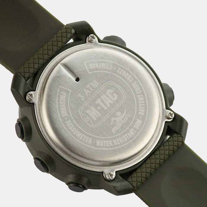 Multifunctional Tactical Watch - M-TAC