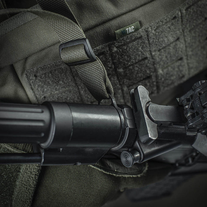 Single-point convertible two-point gun belt - M-TAC