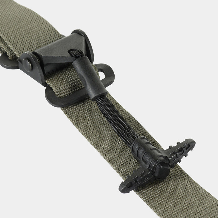 Single-point convertible two-point gun belt - M-TAC