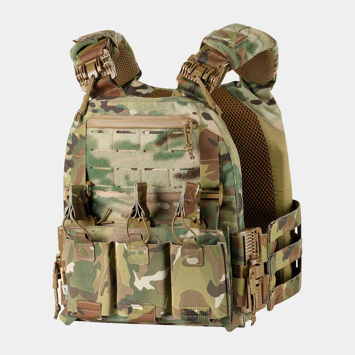 Plate carrier Cuirass Fast QRS - M-TAC