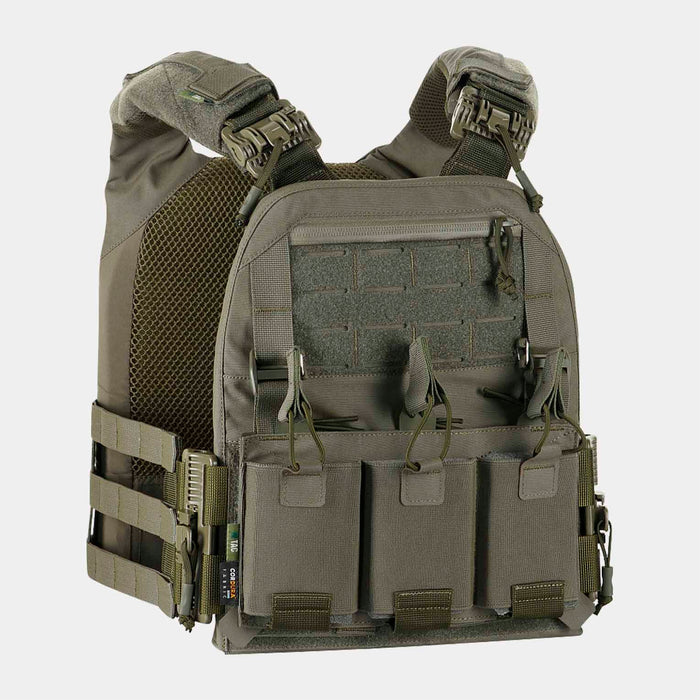 Plate carrier Cuirass Fast QRS - M-TAC