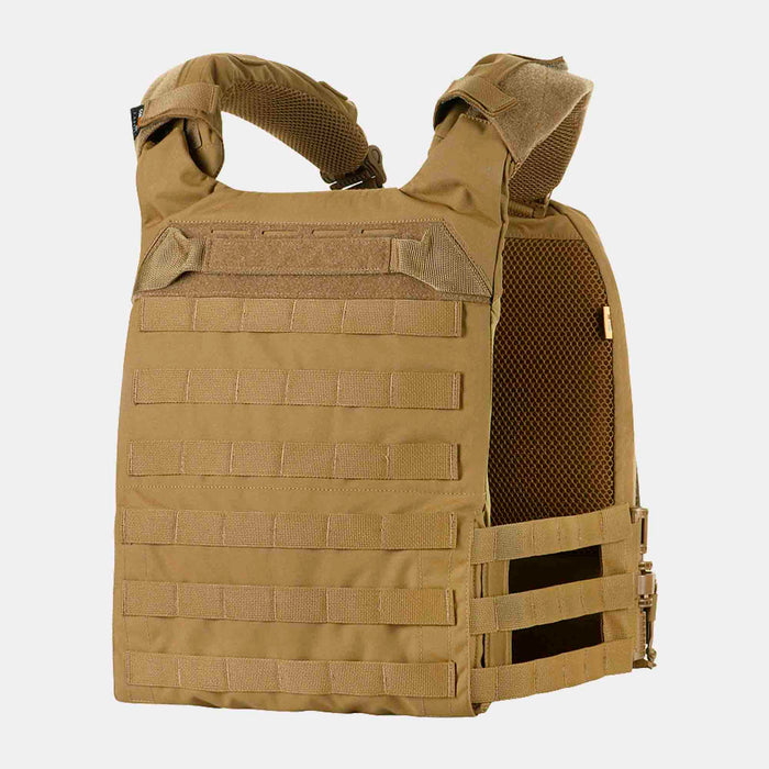 Plate carrier Cuirass Fast QRS XL Gen. II coyote