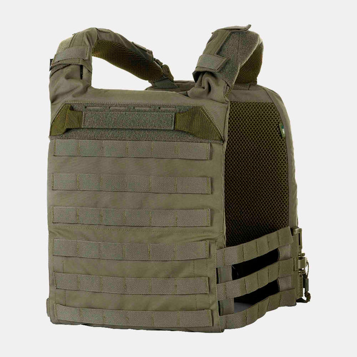 Plate carrier Cuirass Fast QRS XL Gen. II ranger green