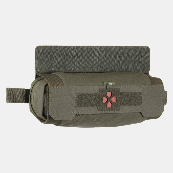 IFAK Horizontal Medical Pouch ROLL Elite First Aid Kit - M-TAC