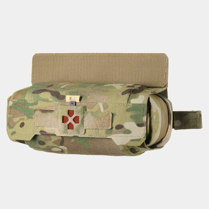 IFAK Horizontal Medical Pouch ROLL Elite First Aid Kit - M-TAC