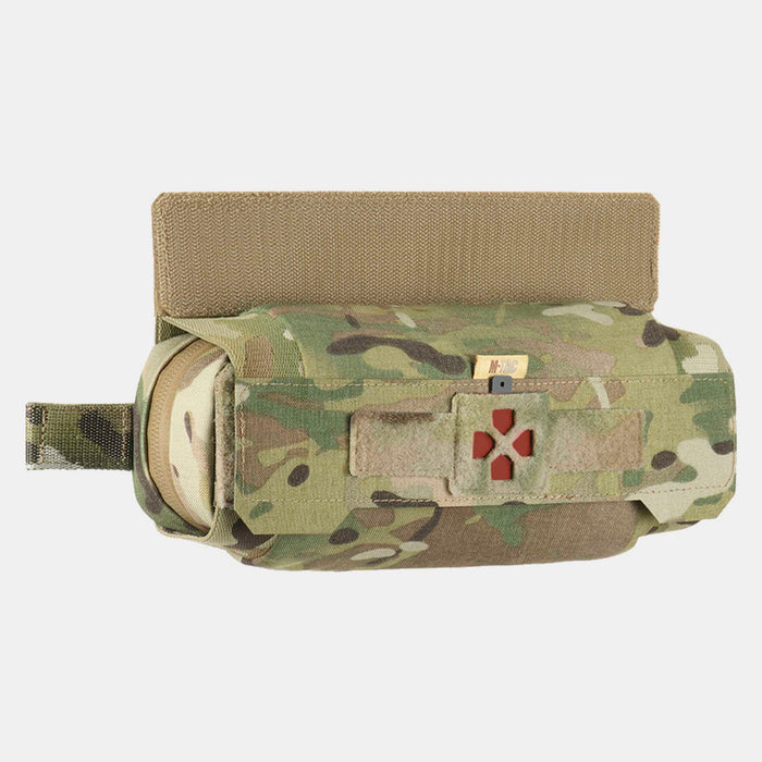 IFAK Horizontal Medical Pouch ROLL Elite First Aid Kit - M-TAC