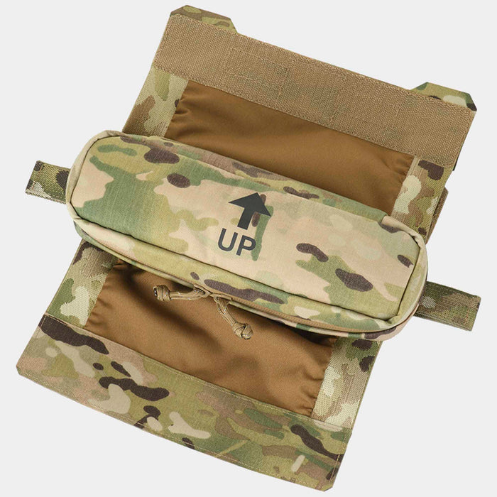 IFAK Horizontal Medical Pouch ROLL Elite First Aid Kit - M-TAC