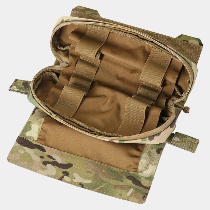 IFAK Horizontal Medical Pouch ROLL Elite First Aid Kit - M-TAC