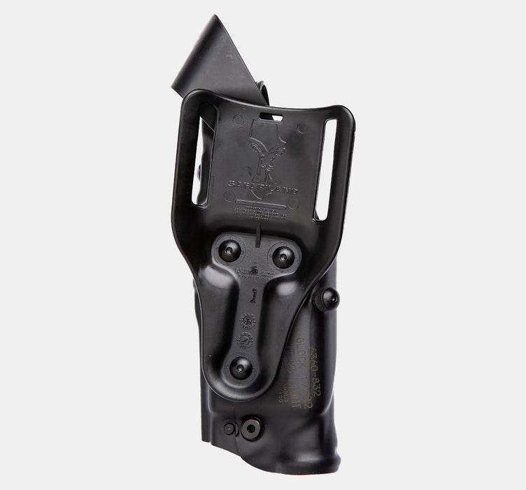 Holster 6360 ALS®/SLS with flashlight level III - Safariland