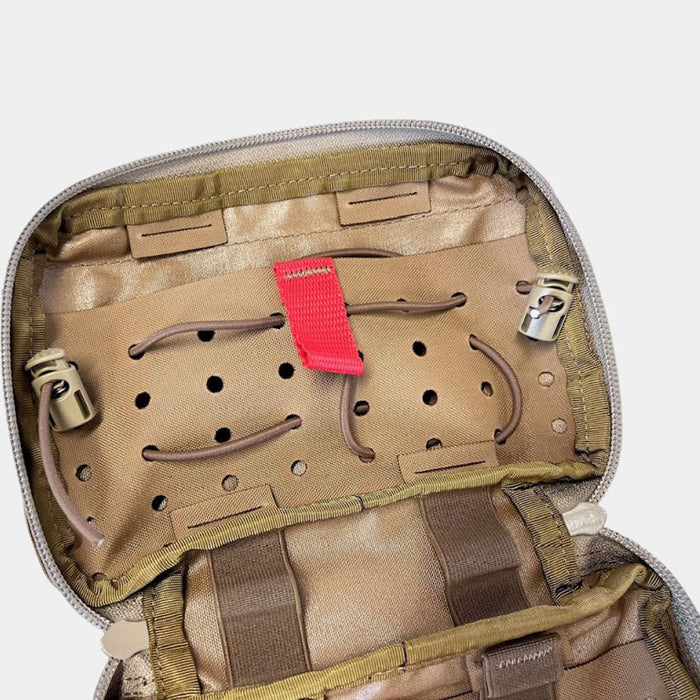 MEDIVAQ IFAK first-aid kit - Custom Gear