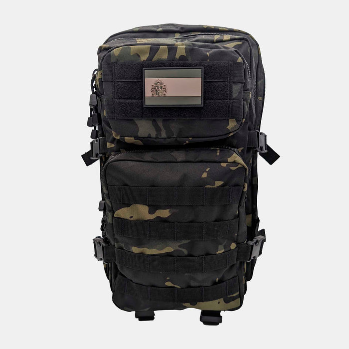 36L molle backpack - Immortal Warrior