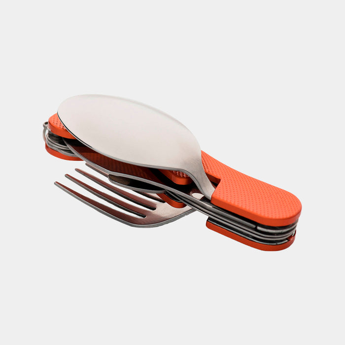 Folding cutlery M-TAC Two-piece Cutlery Set