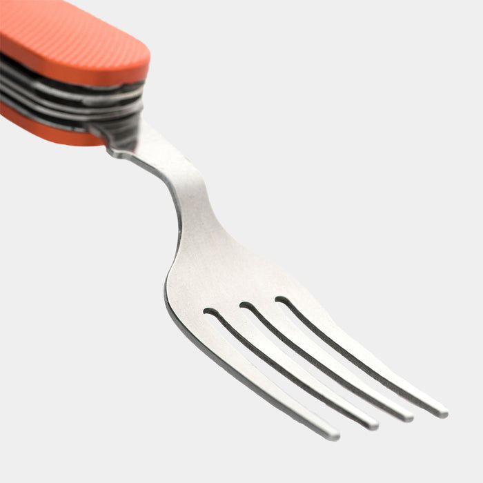 Folding cutlery M-TAC Two-piece Cutlery Set