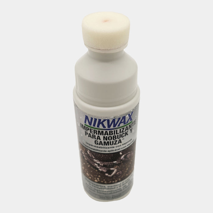 Waterproofing for Nubuck and Suede™ - NIKWAX