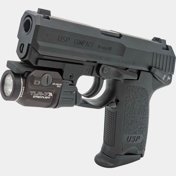 Picattiny rail adapter GG&G for HK USP