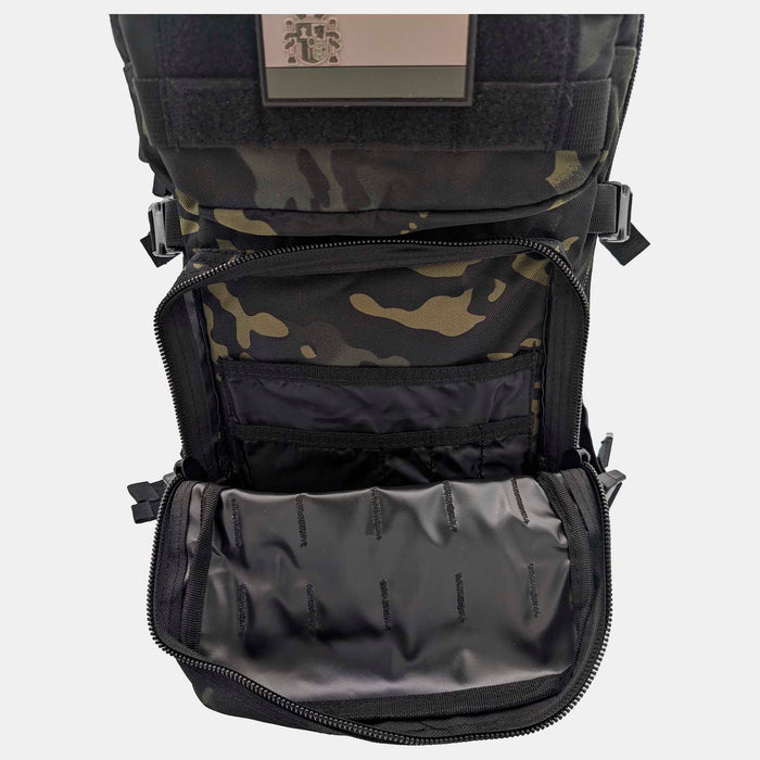 36L molle backpack - Immortal Warrior