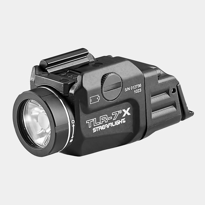 Tactical flashlight Streamlight TLR-7 X