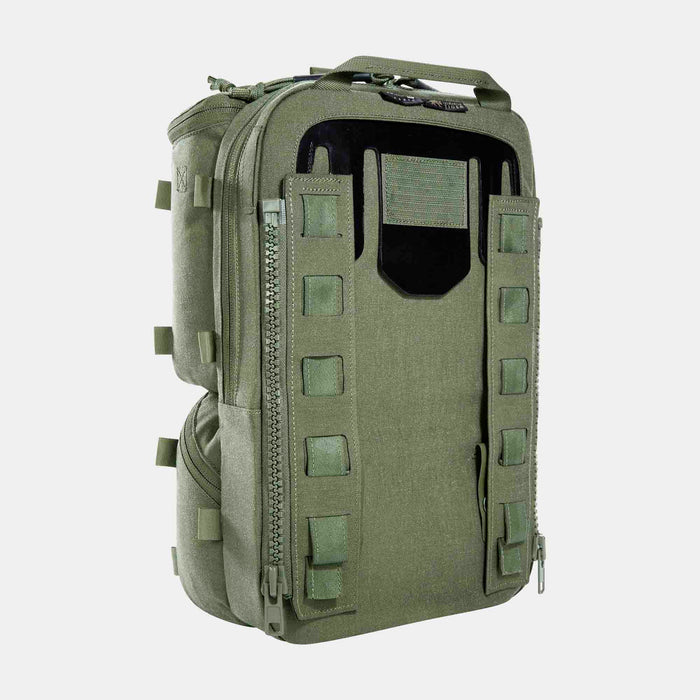 Rear panel Operator Pack ZP for plate carrier - Tasmanian Tiger