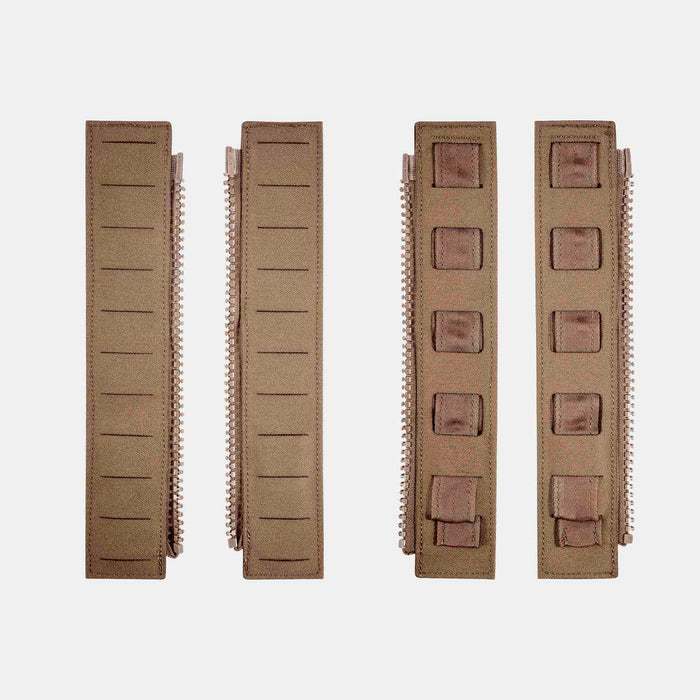 Rear panel Operator Pack ZP for plate carrier - Tasmanian Tiger