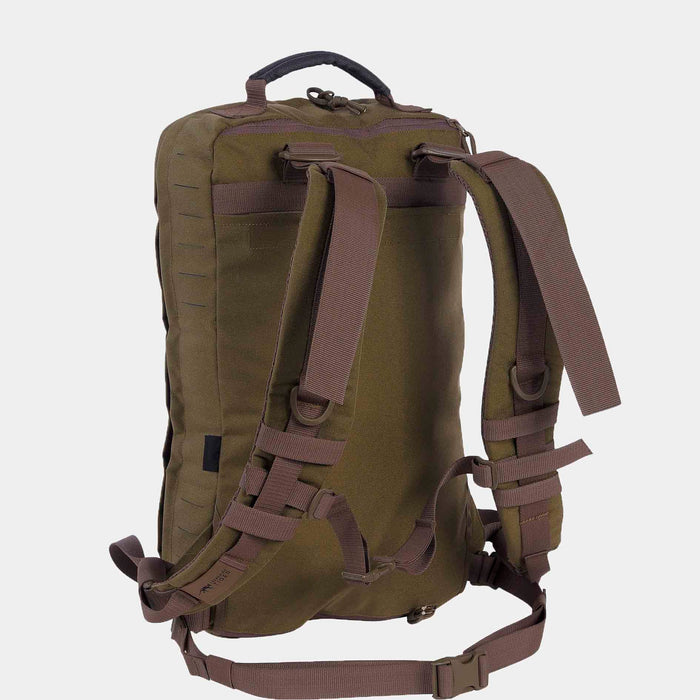 Medic Assault Pack MKII 15L Sanitary Backpack - Tasmanian Tiger