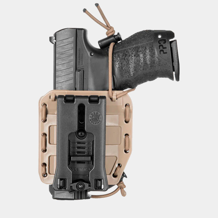 Universal holster T.A.C.S. 8BL00 - Vega Holster