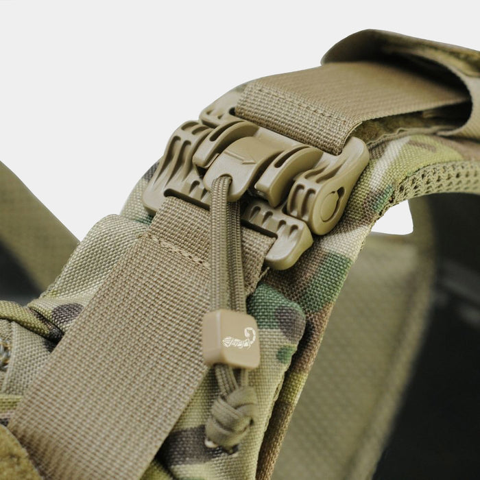 Plate carrier K19 3.0 - Agilite