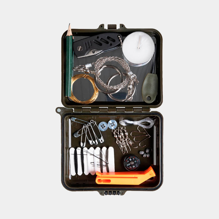 Survival kit - MIL-TEC