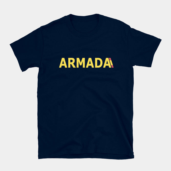 ARMADA cotton T-shirt