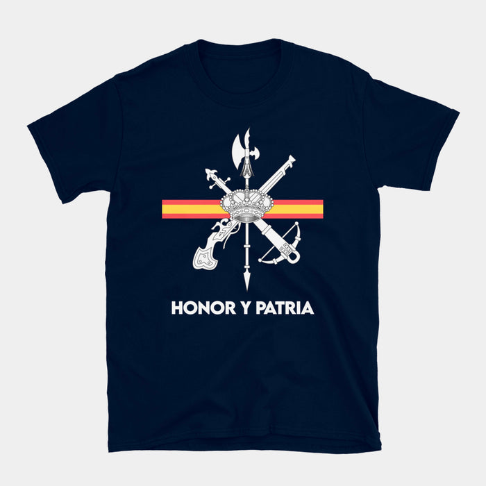 Spanish legion cotton t-shirt