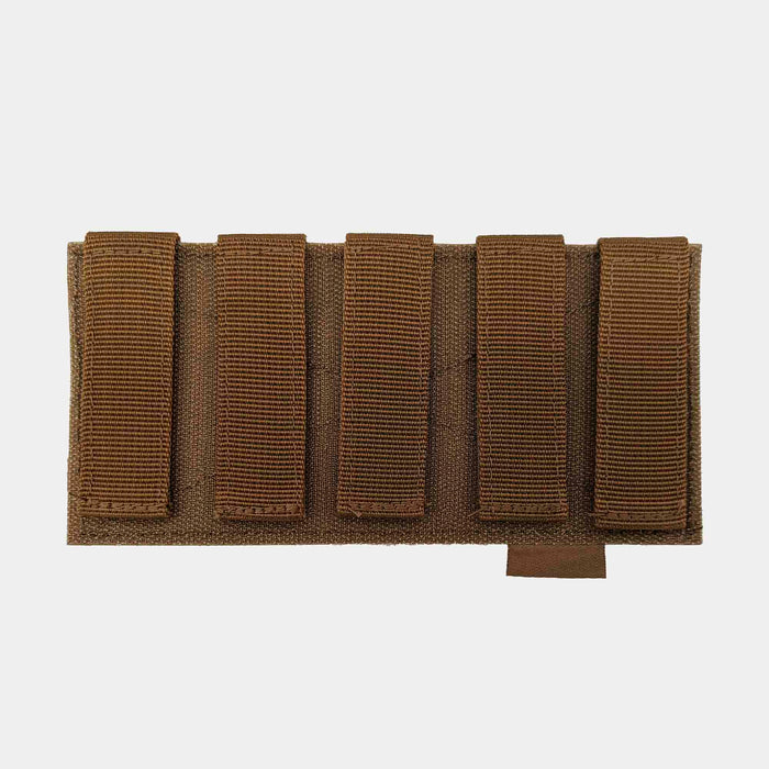 Velcro molle panel for backpacks