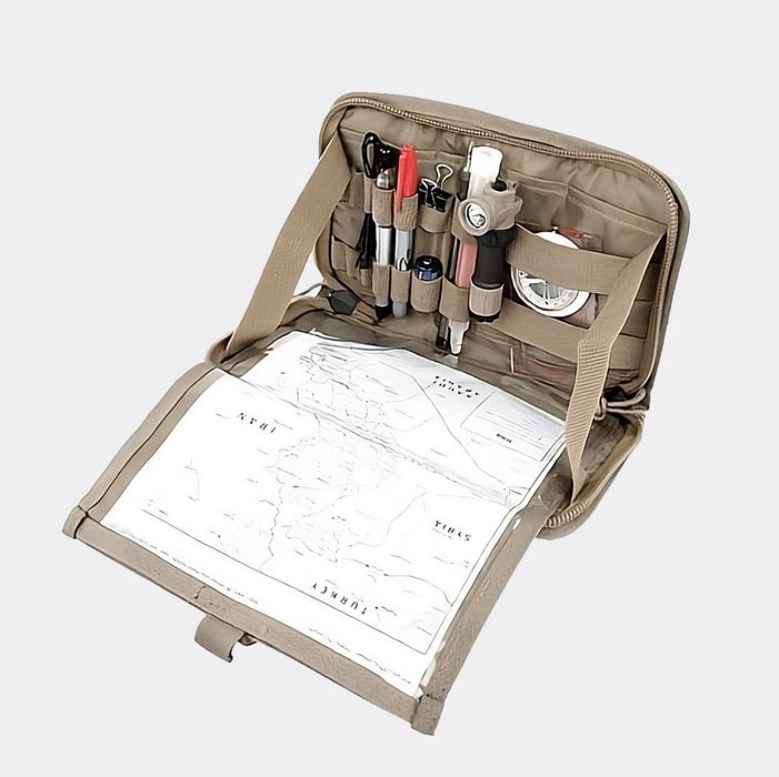 Command Panel Gen 2 folding map holder - Warrior Assault