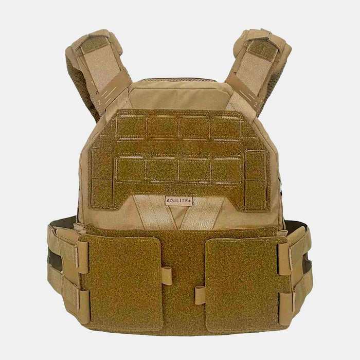 Plate carrier K-ZERO - Agilite