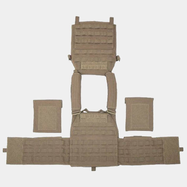 Plate carrier DCS - Warrior Assault