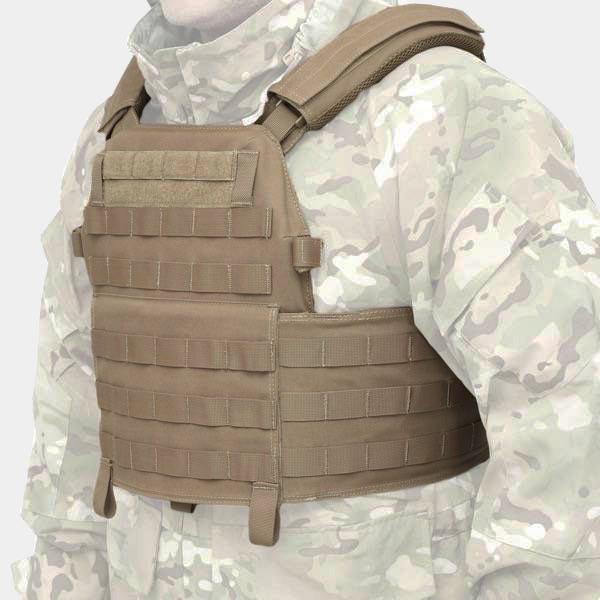 Plate carrier DCS - Warrior Assault