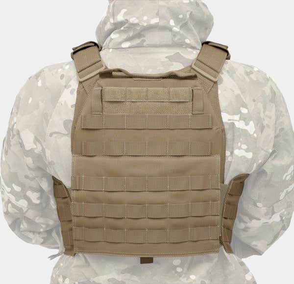 Plate carrier DCS - Warrior Assault