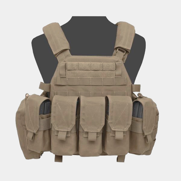 Plate carrier DCS - Warrior Assault