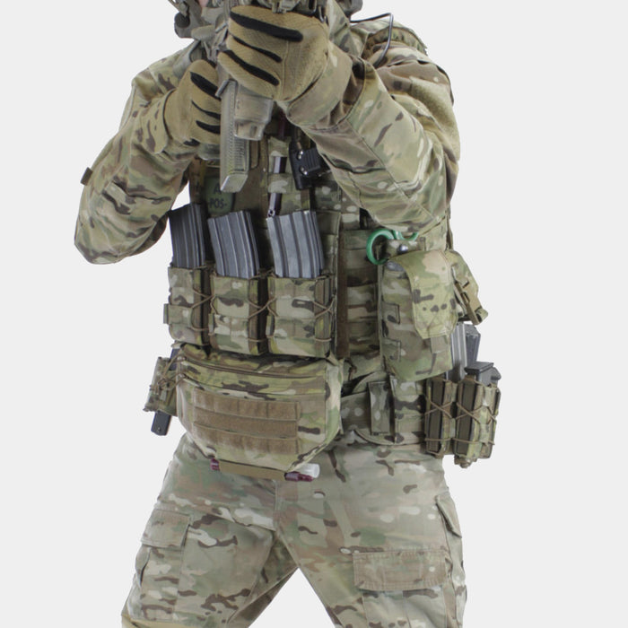 Drop down utility pouch - Warrior Assault