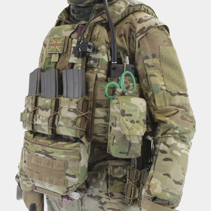 Drop down utility pouch - Warrior Assault