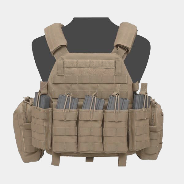 Plate carrier DCS - Warrior Assault