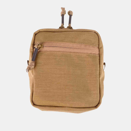 Small compressed cargo molle bag - GTW Gear coyote