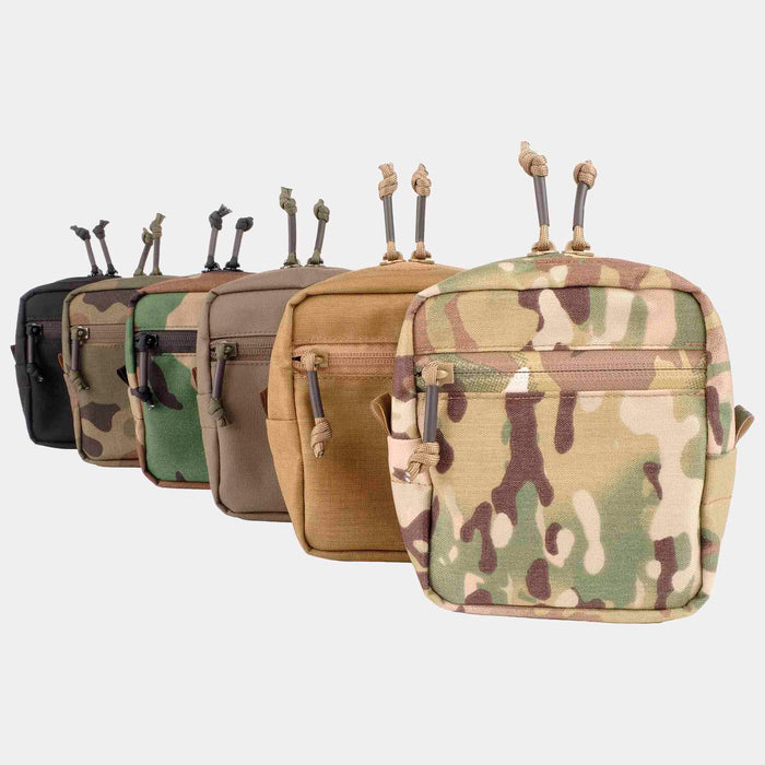 Small compressed cargo molle bag - GTW Gear