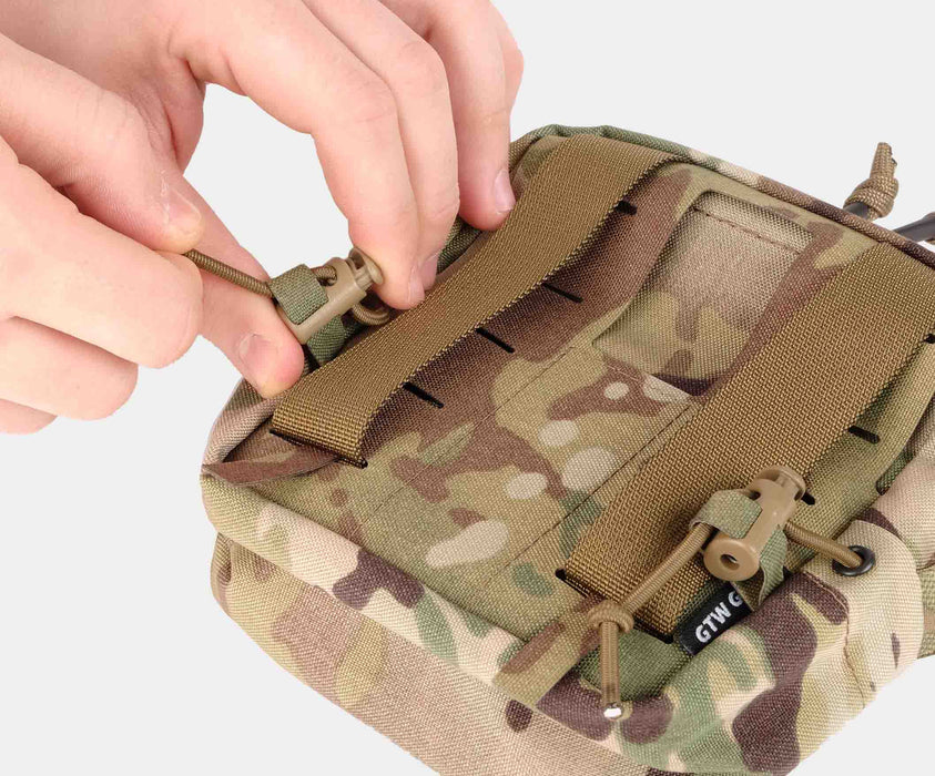 Small compressed cargo molle bag - GTW Gear